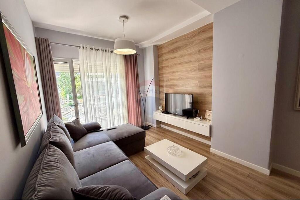 1+1 APARTMENT FOR RENT AT KODRA E DIELLIT 2
