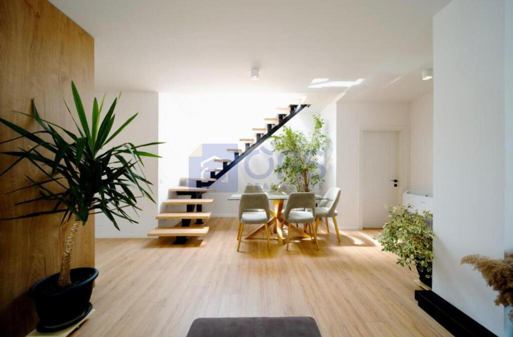 Apartment 2+1 for rent in Komuna Parisit.