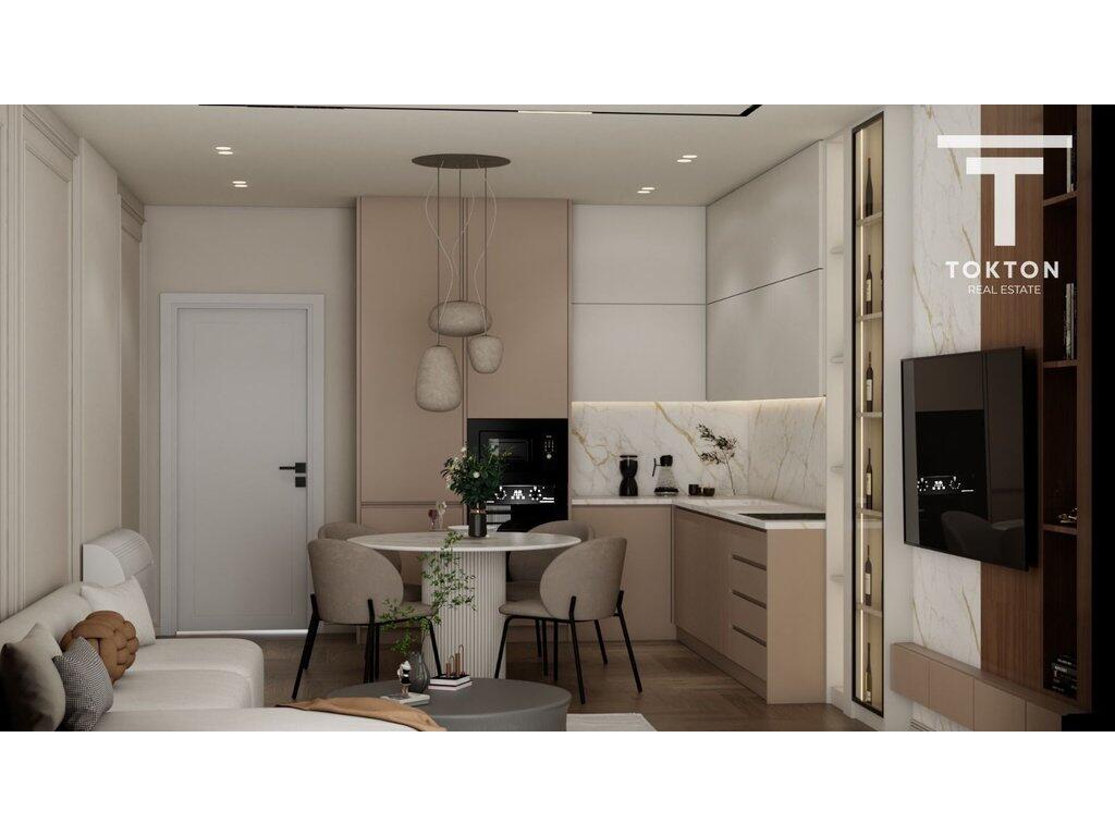 FOR SALE, APARTMENT 2+1, UNIVERS CITY, TIRANA, TT 2170