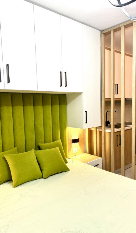 Studio apartment for rent in the municipality