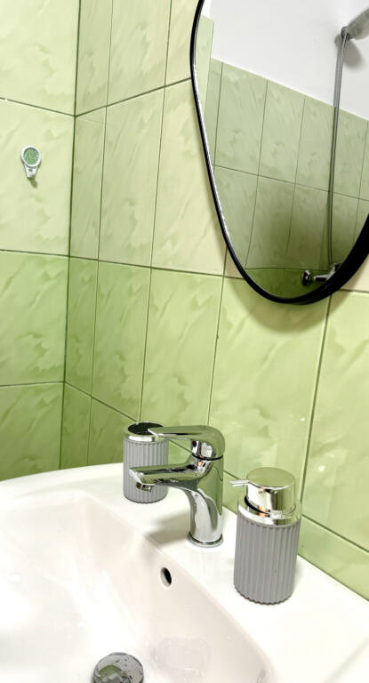 Studio apartment for rent in the municipality