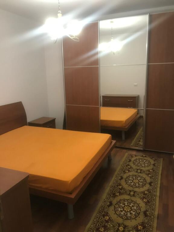 An apartment 2+1 is for rent on Kavaja Street.