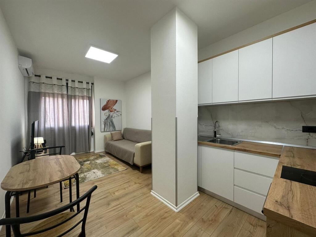 1+1 Apartment for rent Bogdaneve Street
