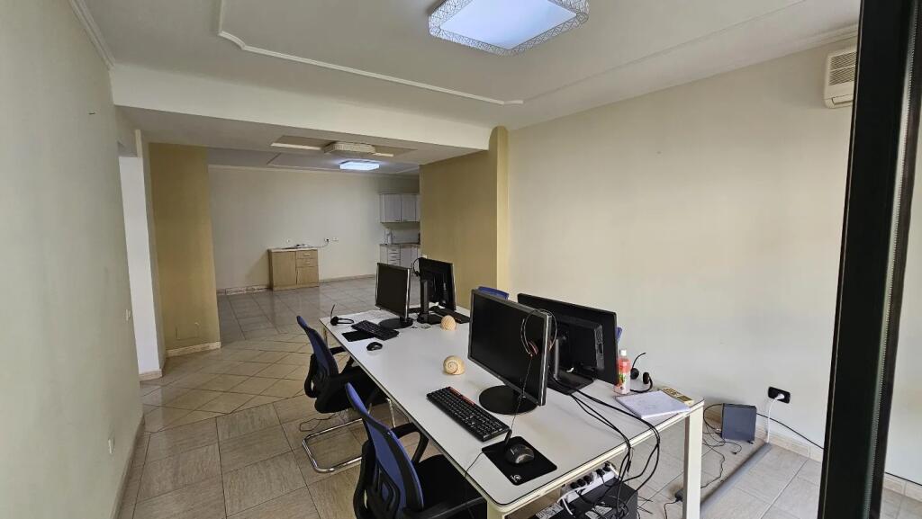 Office space for rent in the block