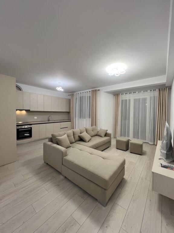 An apartment 2+1 is offered at River Residence!