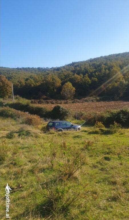 For sale 4000 m2 of land with documents Gjiri Lalzit