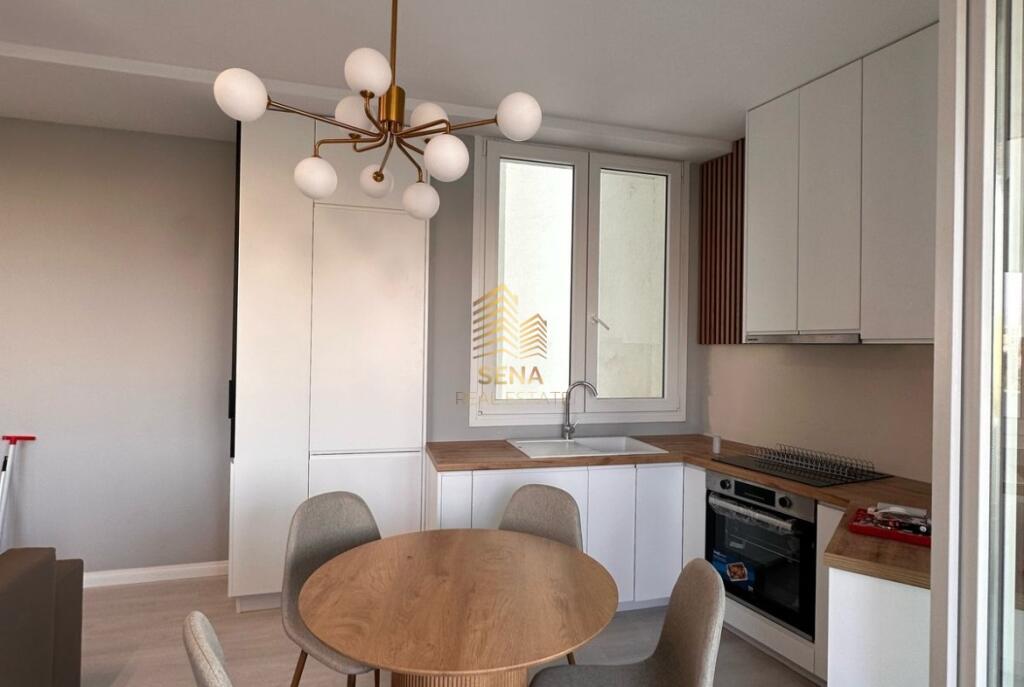 Rent, Apartment 1+1+Blk+Parking Space, River Residence
