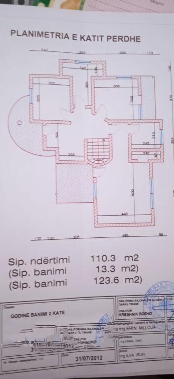 For sale villa 2 floors + 1 basement floor