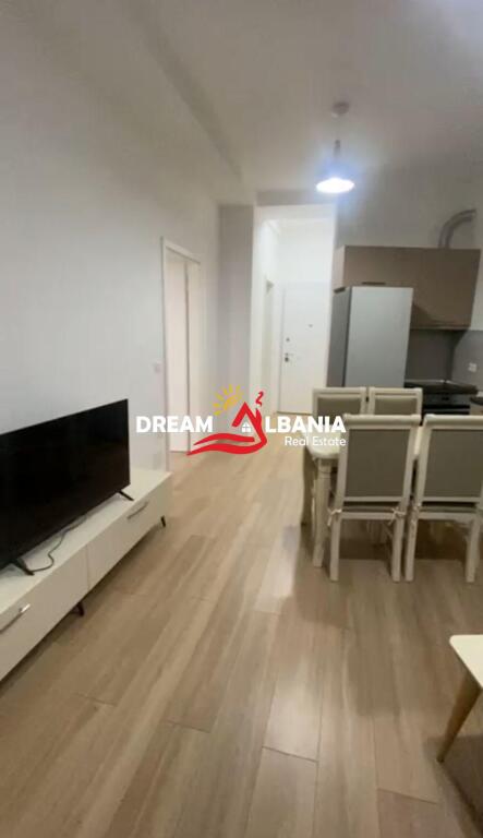 Apartament 1+1+parking për qira tek ish Parku, Kompleksi Magnet.