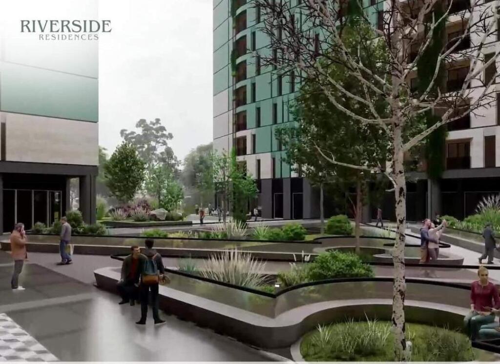 For sale 1+1 apartment near riverside residence