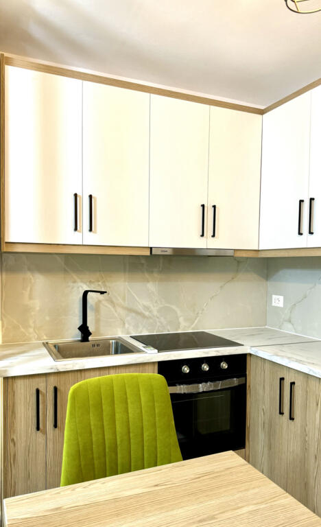 Studio apartment for rent in the municipality