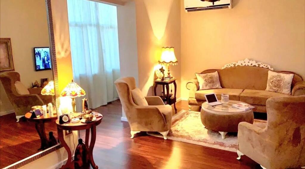 For sale apartment 4+1 (Near the American embassy)