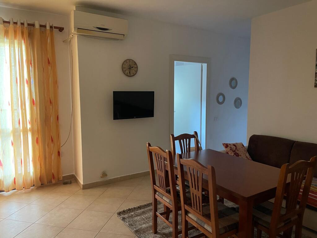 In the area of the Botanical Garden, near the Selite Mosque, a furnished 2+1 apartment is for rent.