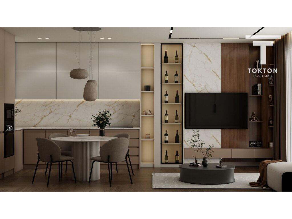 FOR SALE, APARTMENT 2+1, UNIVERS CITY, TIRANA, TT 2170