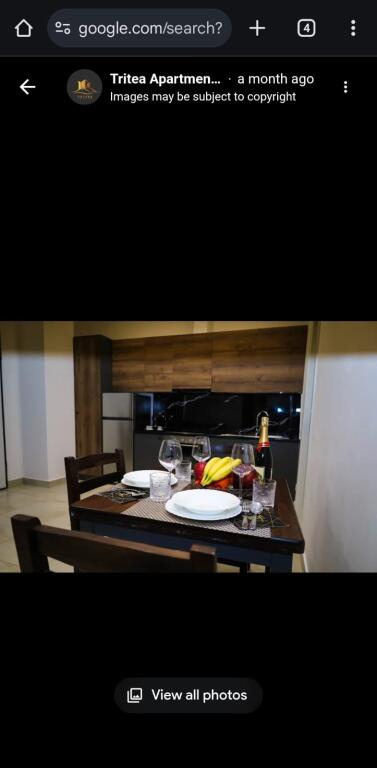 APARTMENT FOR RENT DURRES  GOLEM
