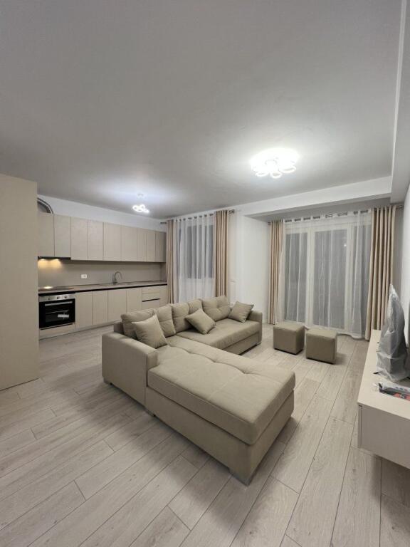 An apartment 2+1 is for rent at River Residence between Astiri and the Aviation Field.