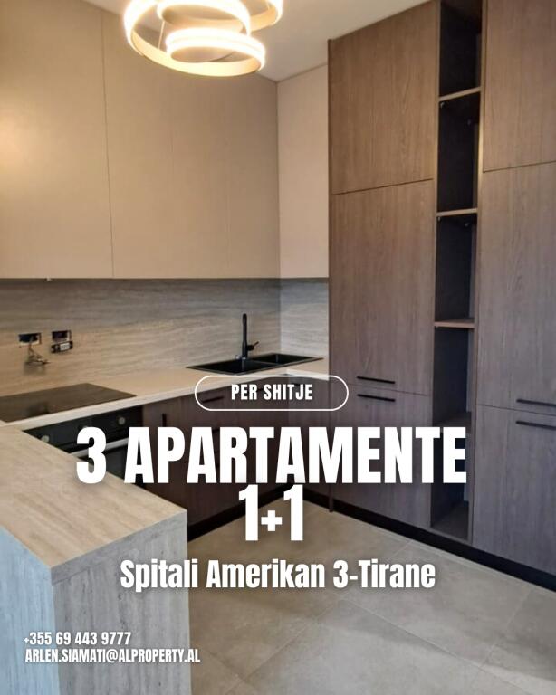 Apartament për Shitje
