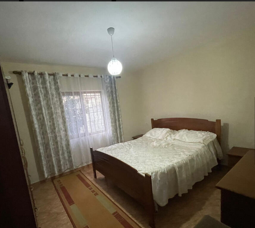 1+1 apartment with parking for rent in Don Bosko, behind Gjelit restaurant