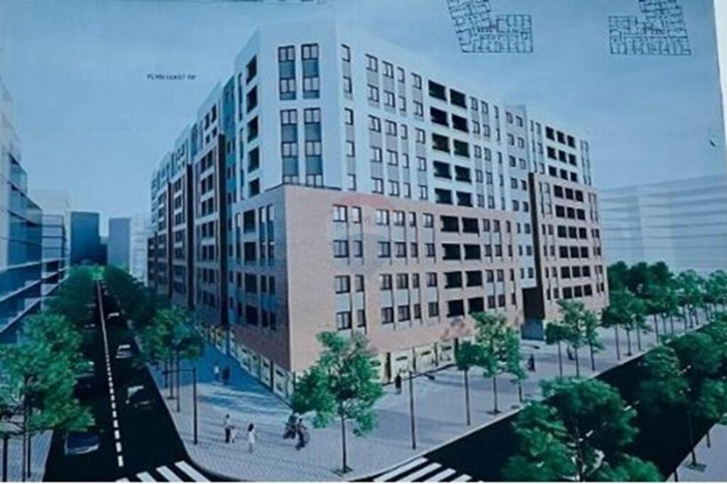 SHESIM APARTAMENT 2+1+2 ALBA KOMPLEKS!