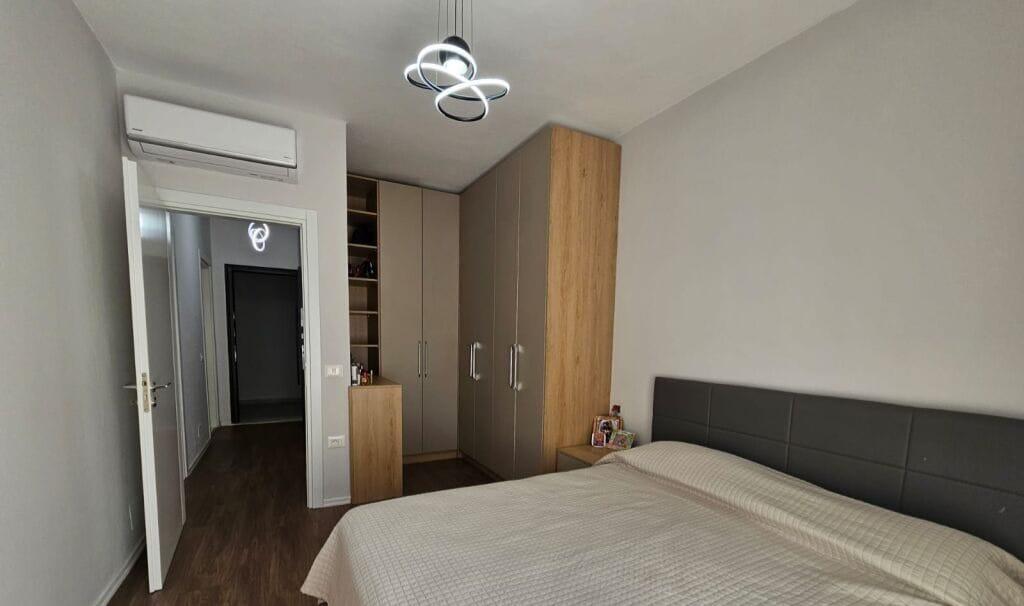 FOR SALE FURNISHED 1+1 APARTMENT IN YZBERISHT