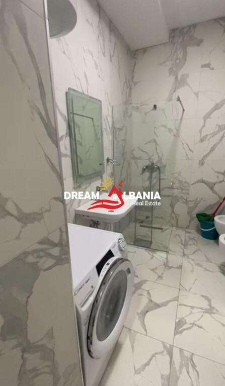 Apartament 1+1+parking për qira tek ish Parku, Kompleksi Magnet.