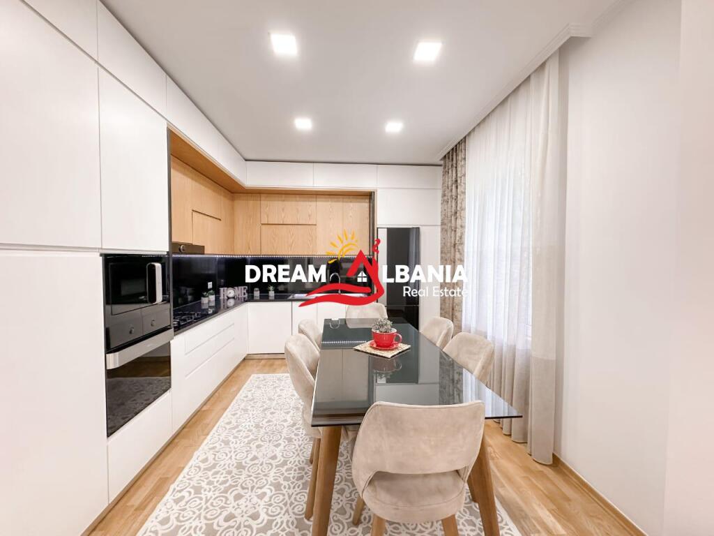 For sale modern apartment 3+1+2+ parking, near the Botanical Garden