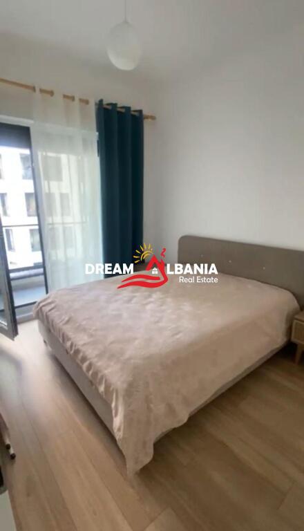 Apartament 1+1+parking për qira tek ish Parku, Kompleksi Magnet.