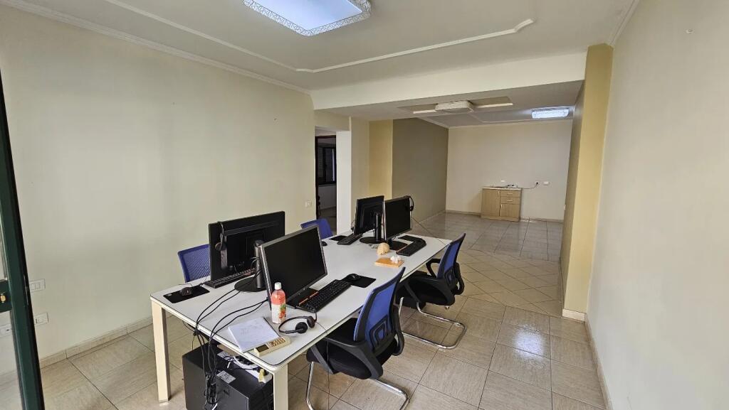Office space for rent in the block