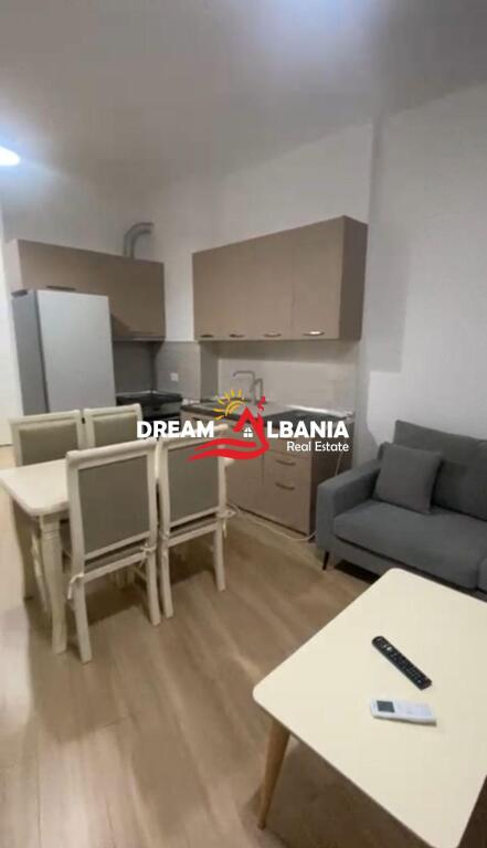 Apartament 1+1+parking për qira tek ish Parku, Kompleksi Magnet.
