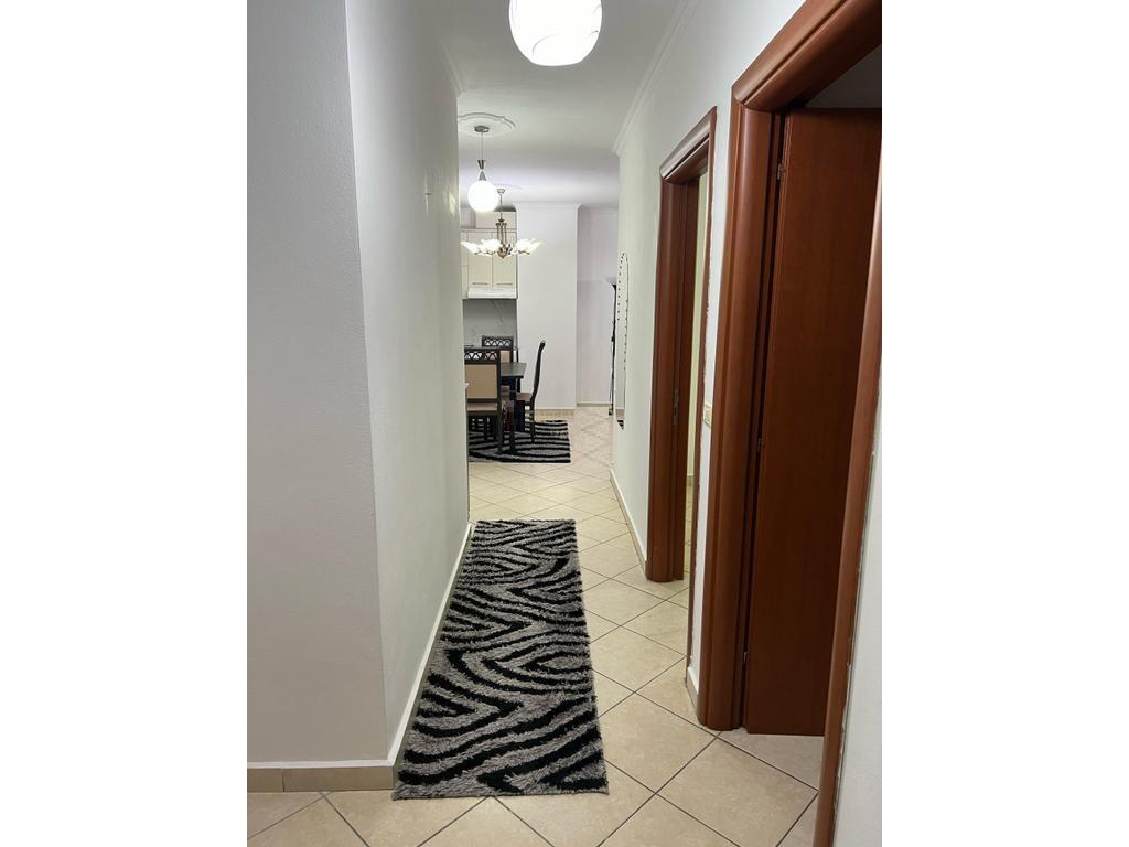 For Rent Apartment 2+1 – Bilal Golemi Street, Paris Commune (near Kika 1)
