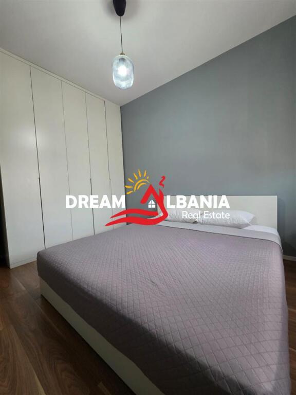 Apartament modern 1+1 me qera, Liqeni i Thate (ID 42111401)