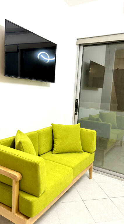 Studio apartment for rent in the municipality
