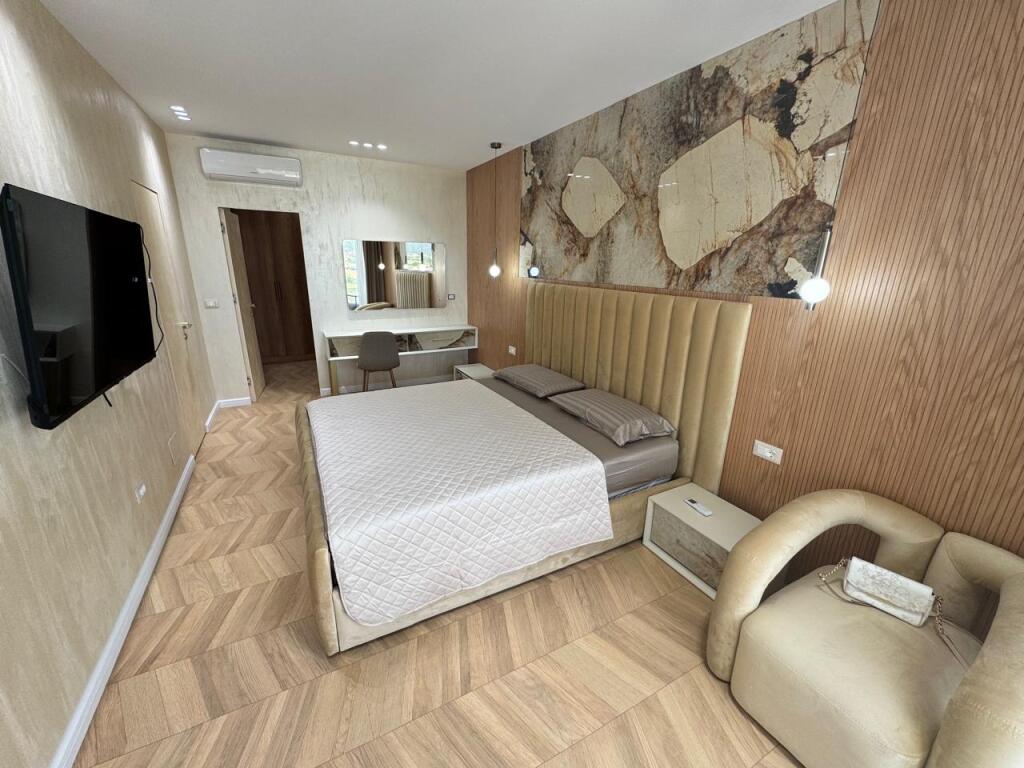 ‼️Super apartament 2+1+2 me pamje fantastike nga Liqeni i Farkes‼️