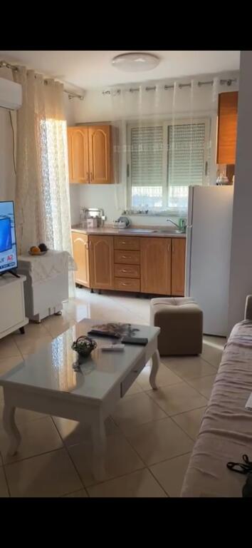 FOR SALE APARTMENT 1+1 AT THE POLICE DIRECTORATE DURRES