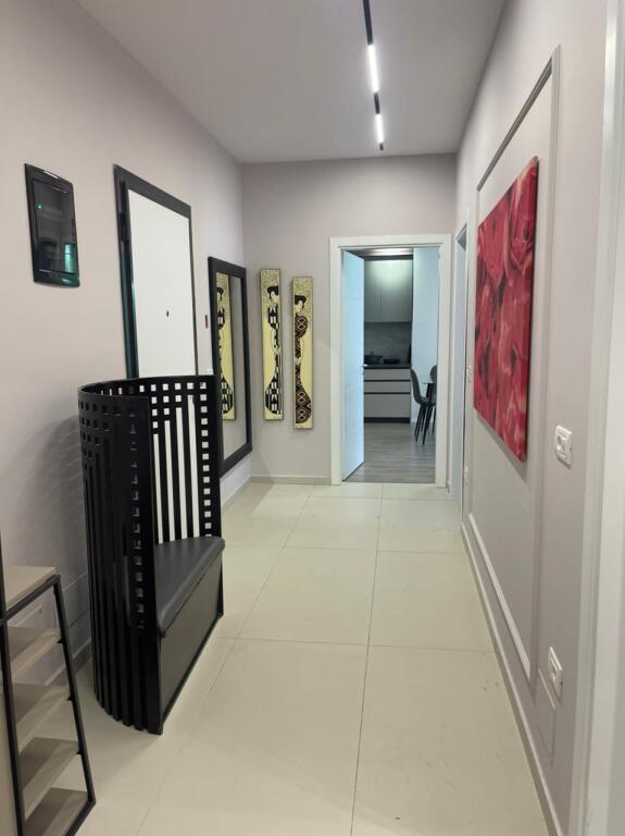 In affitto Appartamento 2+1 presso Grand Park Residence a Fusha e Aviacionit!