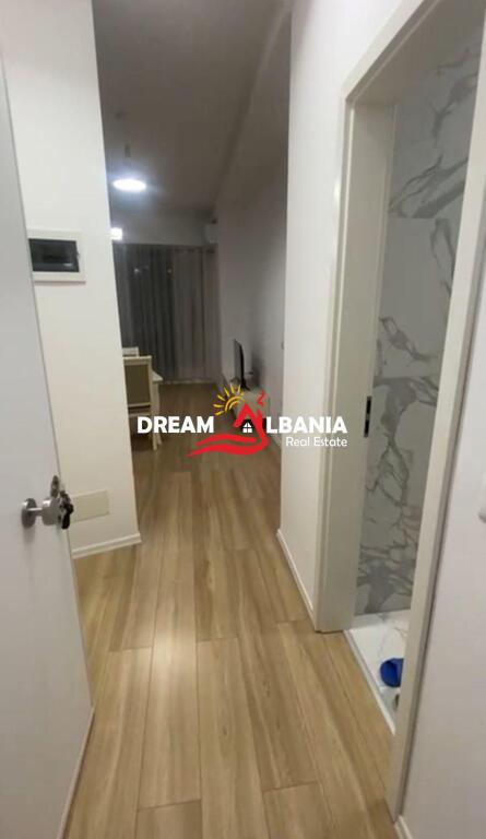 Apartament 1+1+parking për qira tek ish Parku, Kompleksi Magnet.