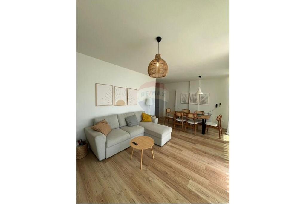 SHITET APARTAMENT 2+1 "GREEN COAST RESORT"