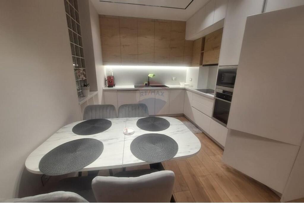 Apartament 1+1 me qira tek Ambasada Amerikane
