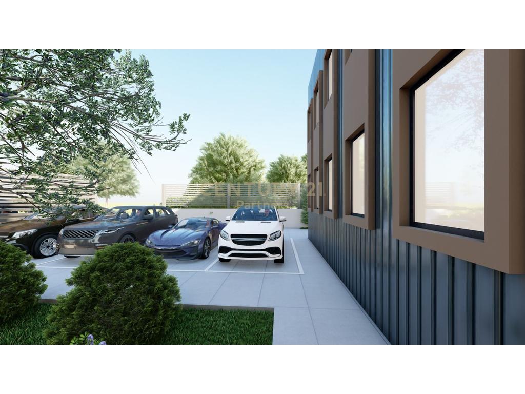 Modern warehouse for sale 1400 m2 in Shijak