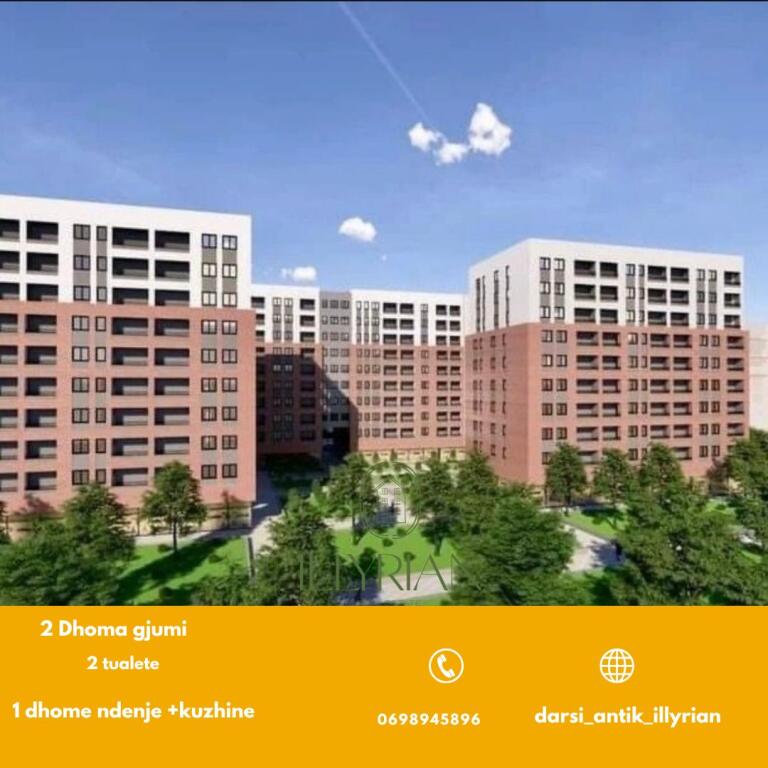 Apartment for sale 2+1 Astir