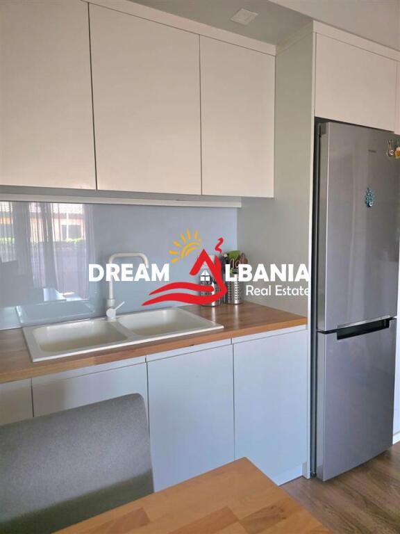 Apartament modern 1+1 me qera, Liqeni i Thate (ID 42111401)