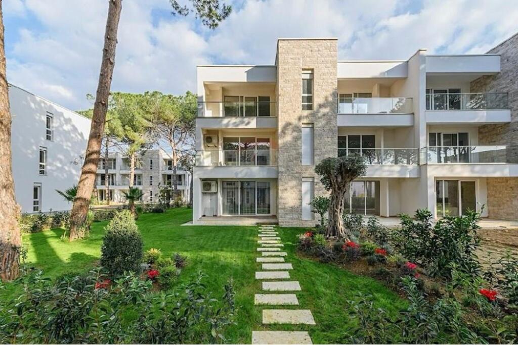 Apartament për shitje 2+1, San Pietro/Melia Resort