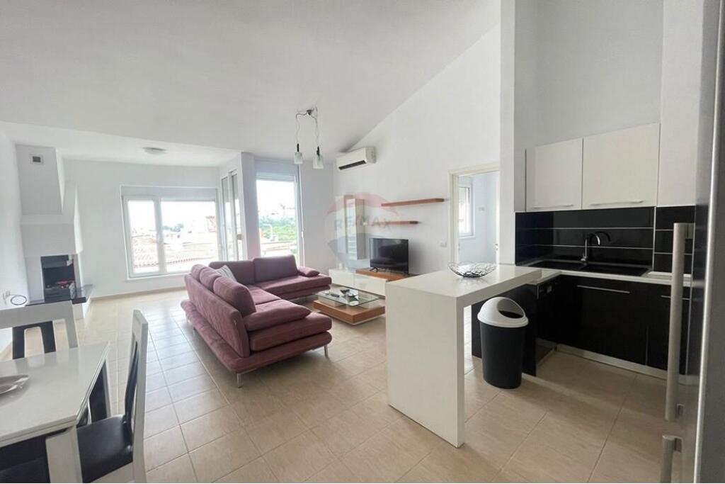 2+1 apartment for rent at Rez Kodra Diellit 1