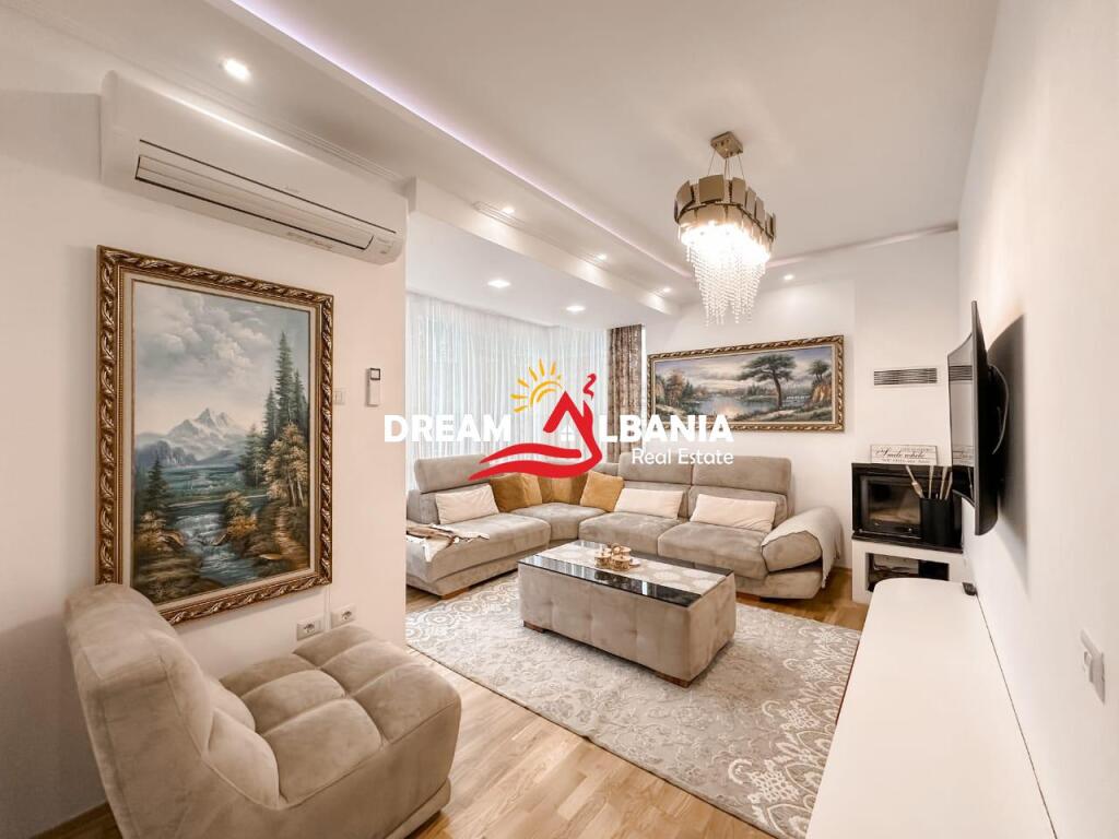 For sale modern apartment 3+1+2+ parking, near the Botanical Garden