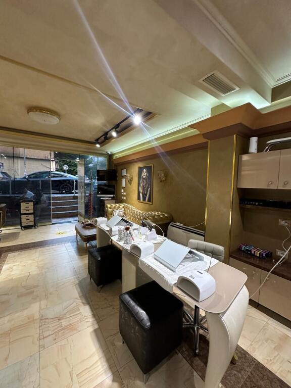 Business Unit for Sale, Porcelain