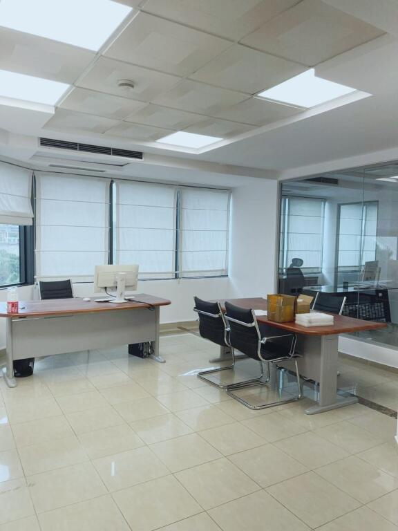 Office space for rent at the 2 twin towers