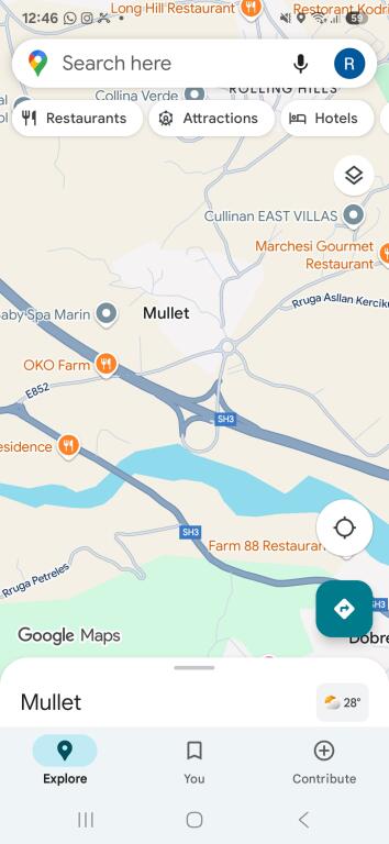 Mullet Land for Sale