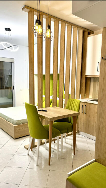 Studio apartment for rent in the municipality