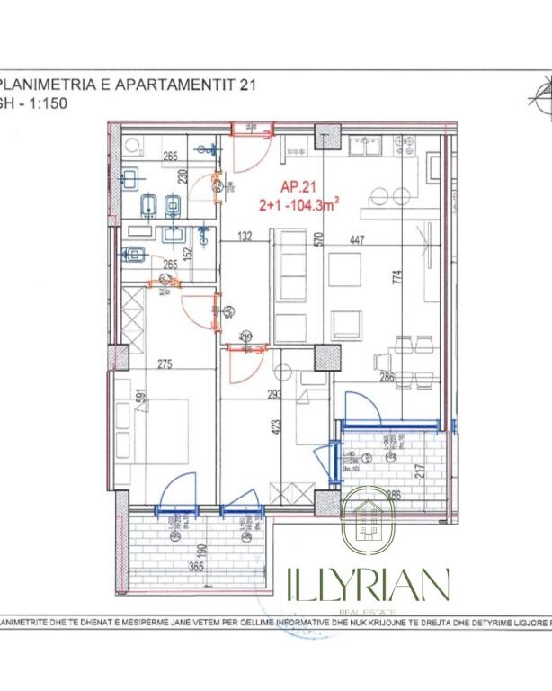 APPARTAMENTO IN VENDITA NELLA RESIDENZA MARA