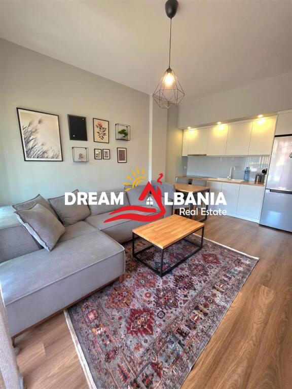 Apartament modern 1+1 me qera, Liqeni i Thate (ID 42111401)